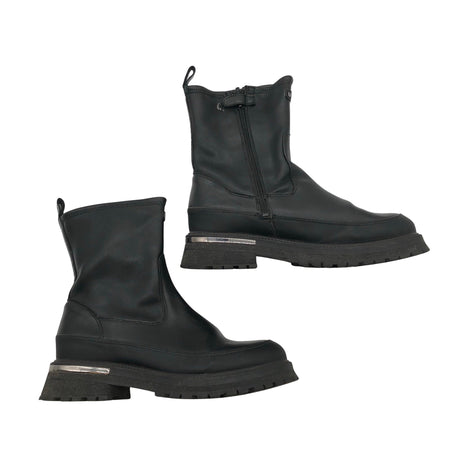 Unisex Unisa - Ankle boots, size 40 - Black ()