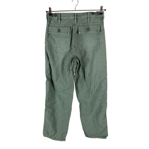 Unisex Polo Ralph Lauren - Cargo pants, size W24 - Green (2)