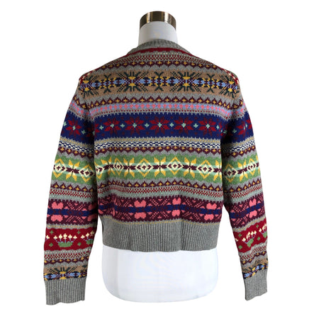 Unisex Polo Ralph Lauren - Sweater, size 34 - Blue (2)