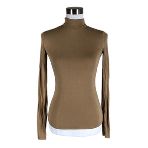Unisex Weekend by MaxMara - Tricot shirt, size 34 - Beige (1)