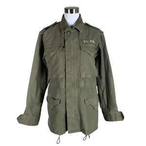 Unisex Polo Ralph Lauren - Outdoor jacket, size 34 - Green (1)