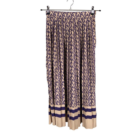 Unisex Gant - Pleated skirt, size 34 - Violet ()