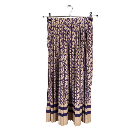 Unisex Gant - Pleated skirt, size 34 - Violet (2)