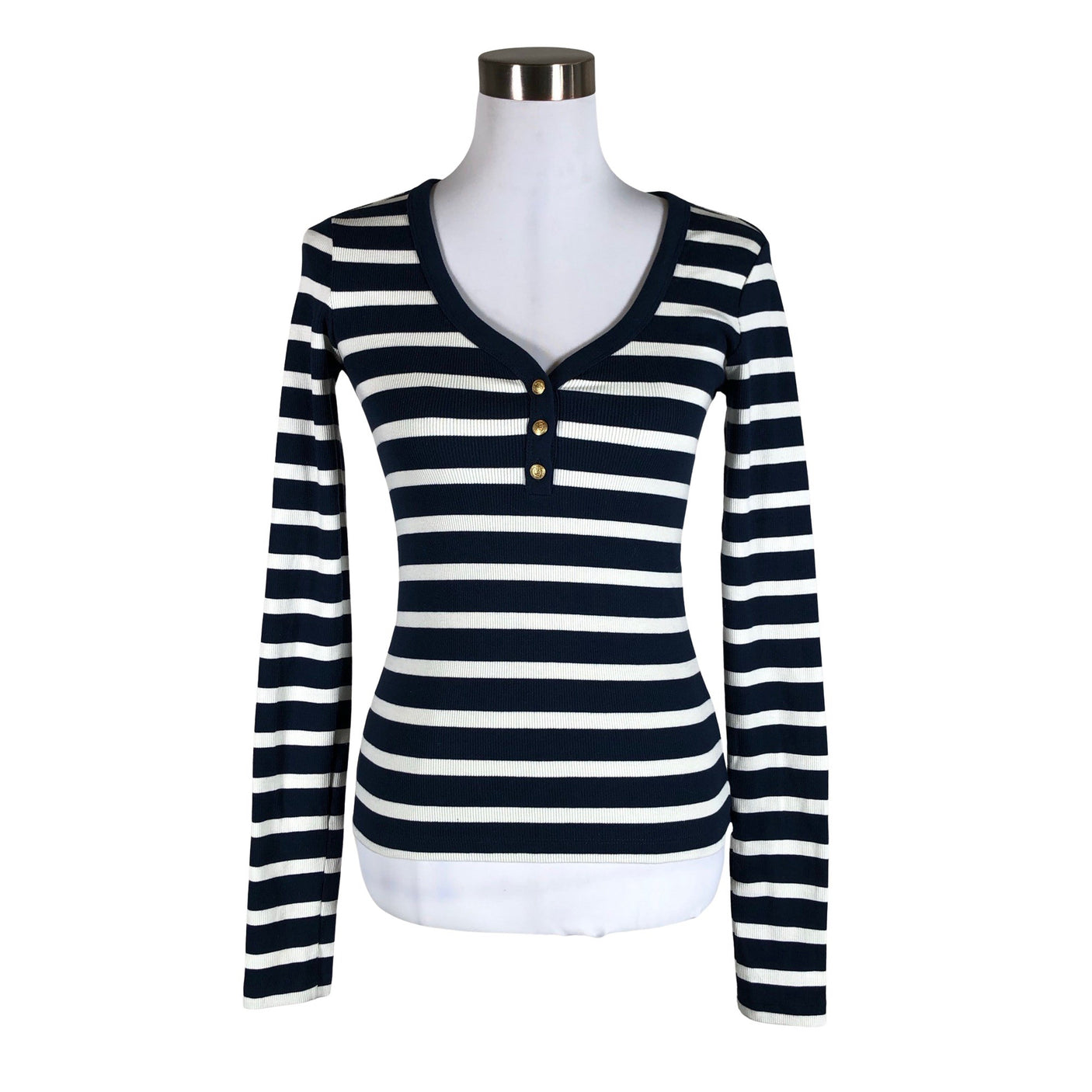 Unisex Tommy Hilfiger - Tricot shirt, size 32 - Blue (1)