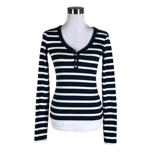 Unisex Tommy Hilfiger - Tricot shirt, size 32 - Blue (1)