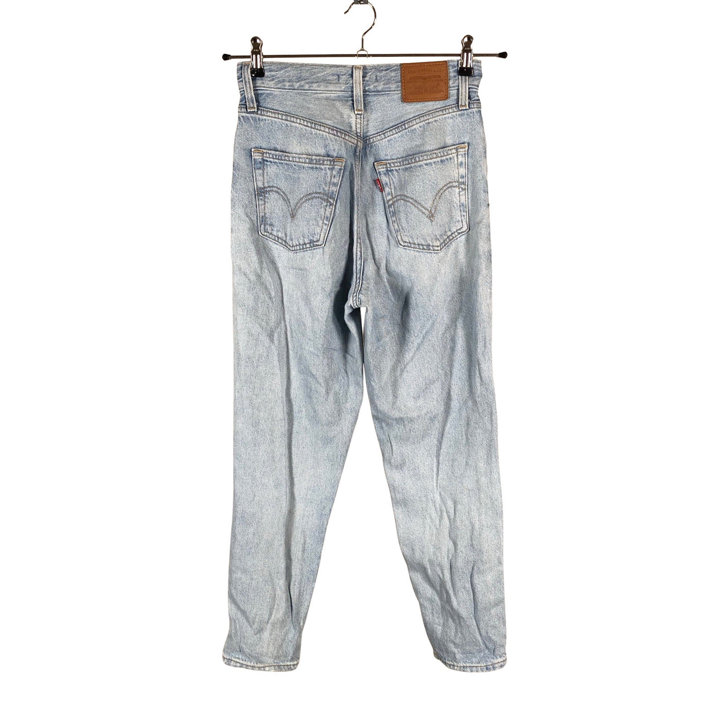 Unisex Levi's - Jeans, size W24 - Light blue (2)