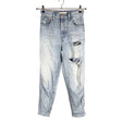 Unisex Levi's - Jeans, size W24 - Light blue ()
