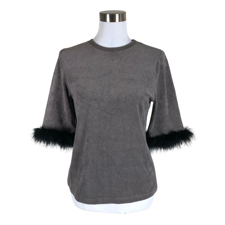 Unisex Kriss Soonik - Sweatshirt, size 36 - Gray ()