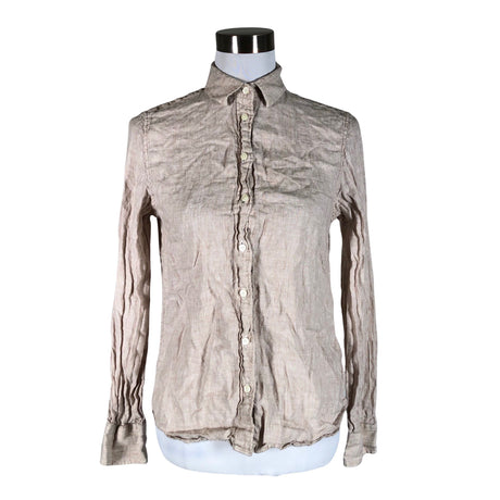 Unisex Gant - Blouse, size 34 - Beige ()