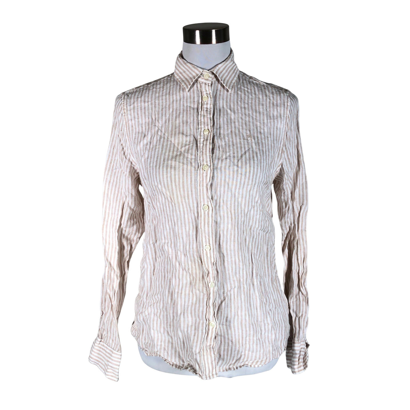 Unisex Gant - Blouse, size 34 - Beige (1)