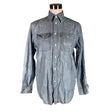 Unisex Polo Ralph Lauren - Blouse, size 32 - Light blue ()