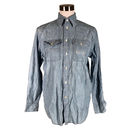 Unisex Polo Ralph Lauren - Blouse, size 32 - Light blue ()