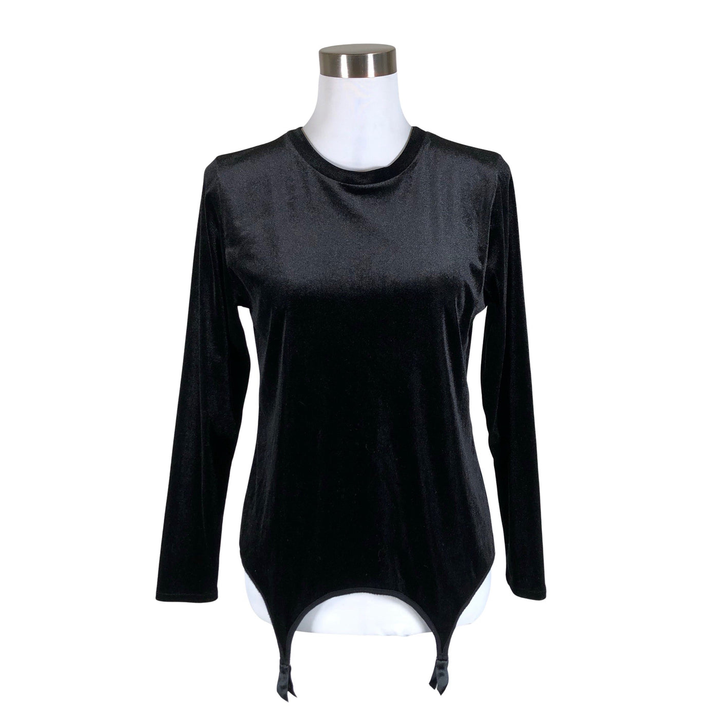 Unisex Kriss Soonik - Tricot shirt, size 36 - Black (1)