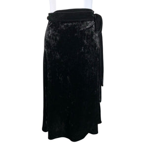 Unisex Kriss Soonik - Tricot skirt, size 36 - Black (1)