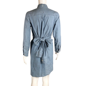 Unisex Gant - Dress, size 34 - Light blue (2)