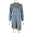 Unisex Gant - Dress, size 34 - Light blue ()
