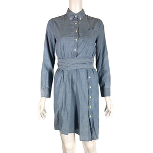 Unisex Gant - Dress, size 34 - Light blue (1)