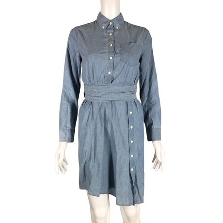 Unisex Gant - Dress, size 34 - Light blue ()