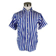 Unisex Polo Ralph Lauren - Collared shirt, size S - Blue ()