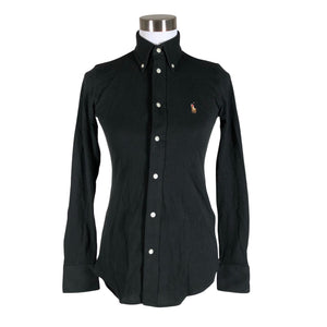 Unisex Polo Ralph Lauren - Polo shirt, size 34 - Black (1)
