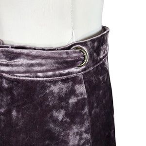 Unisex Kriss Soonik - Fabric skirt, size 40 - Violet (2)