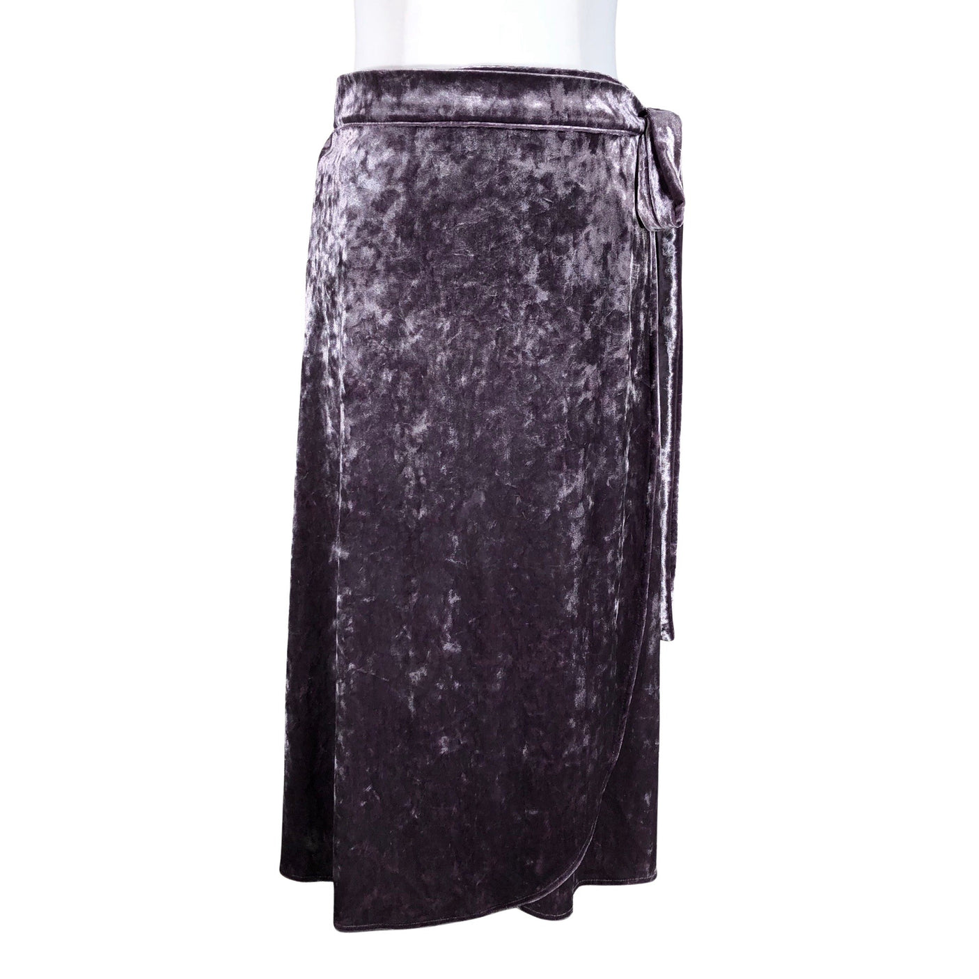 Unisex Kriss Soonik - Fabric skirt, size 40 - Violet (1)