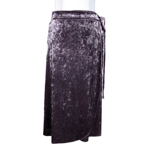 Unisex Kriss Soonik - Fabric skirt, size 40 - Violet (1)