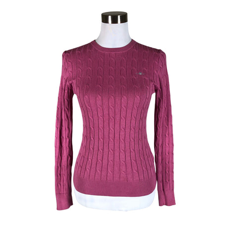 Unisex Gant - Sweater, size 34 - Pink ()