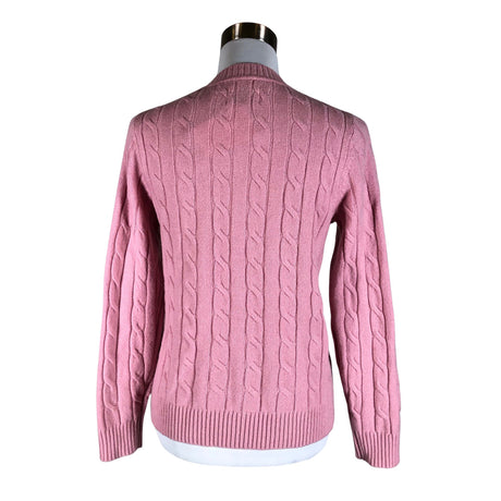 Unisex Gant - Sweater, size 34 - Light pink (2)
