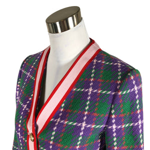 Unisex Gant - Jacket, size 34 - Violet (3)