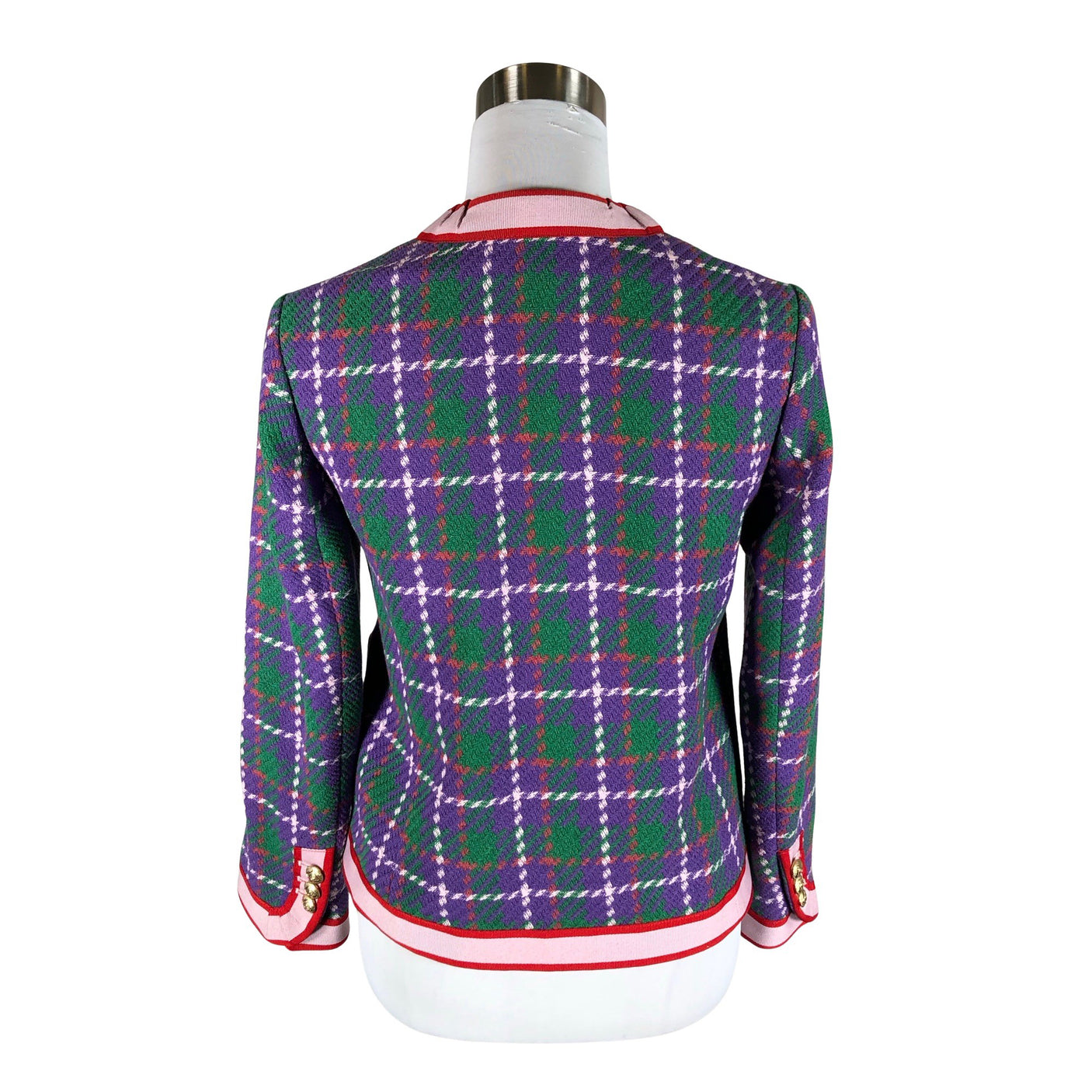 Unisex Gant - Jacket, size 34 - Violet (2)