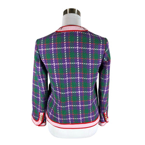 Unisex Gant - Jacket, size 34 - Violet (2)