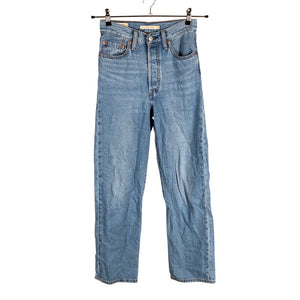 Unisex Levi's - Jeans, size W24 - Light blue (1)