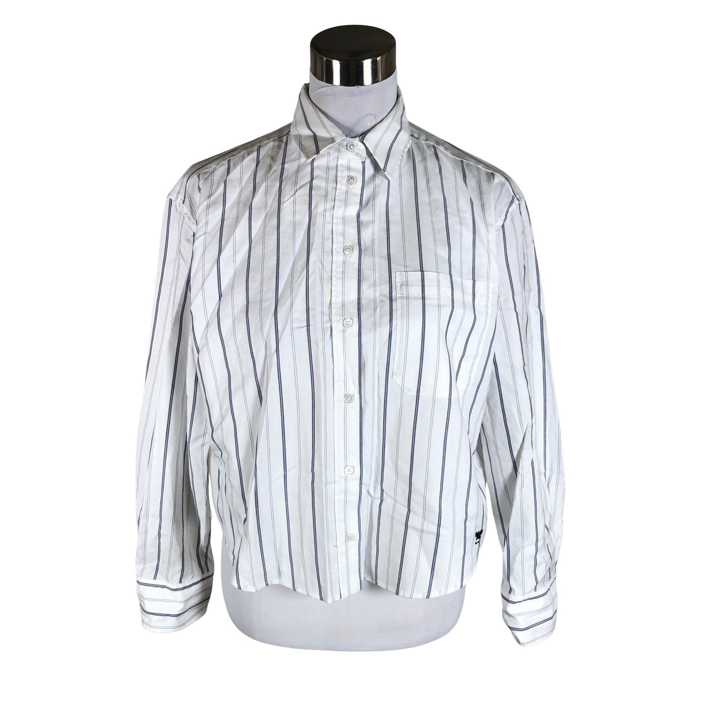 Unisex Weekend by MaxMara - Blouse, size 36 - White (1)