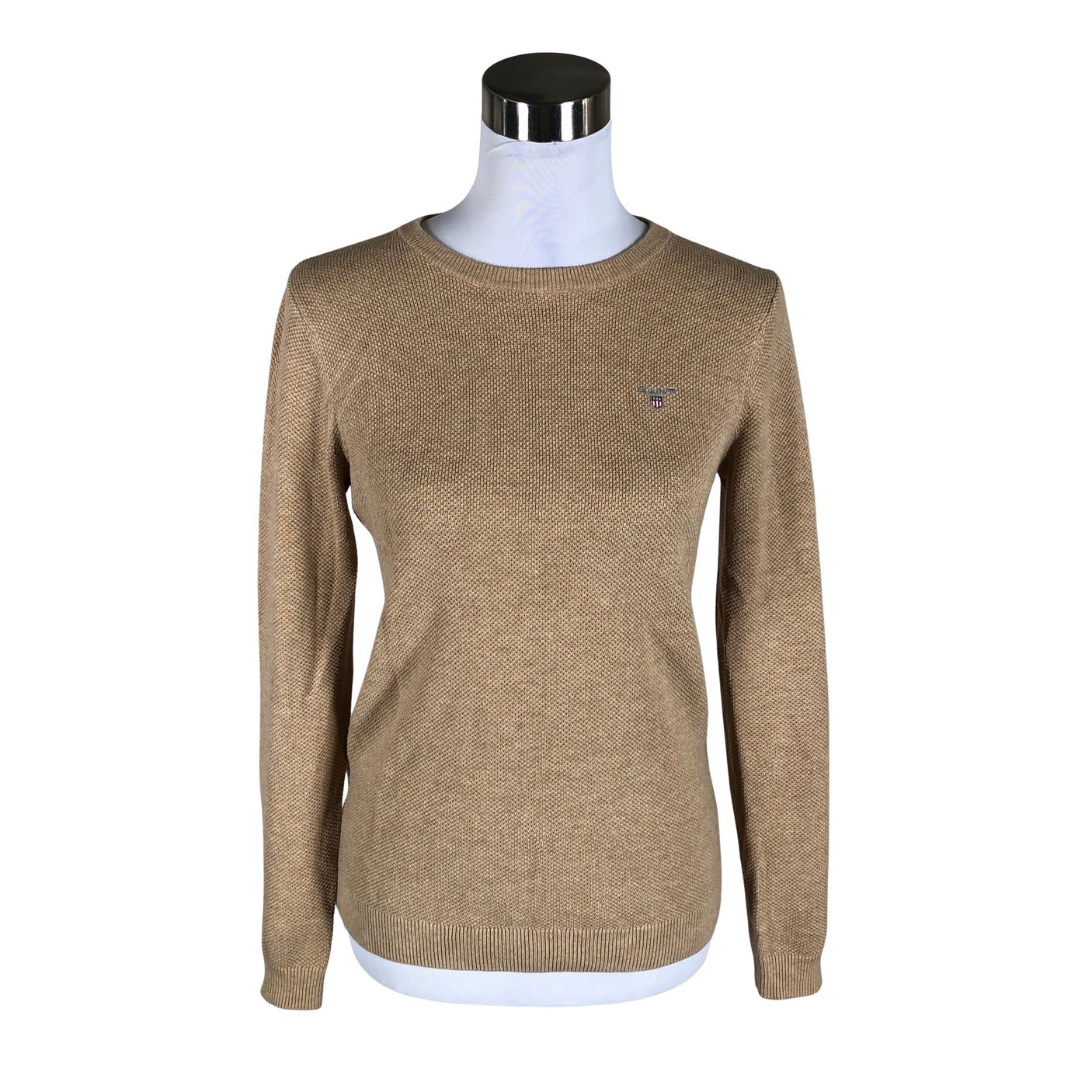 Unisex Gant - Sweater, size 34 - Beige (1)