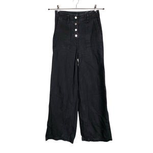 Unisex Reet Aus - Jeans, size W25 - Black (1)