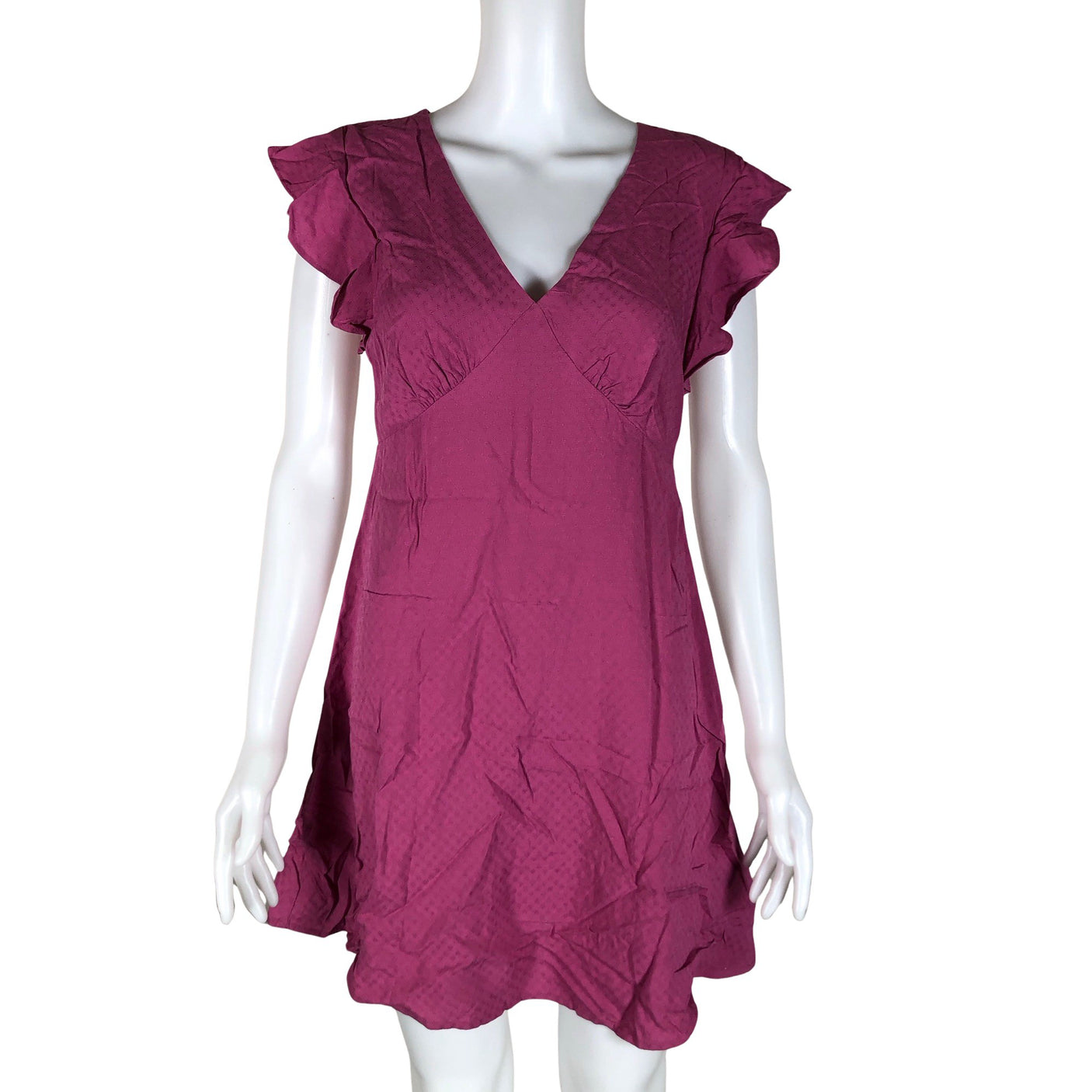 Unisex Pepe Jeans - Dress, size 34 - Violet (1)
