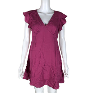 Unisex Pepe Jeans - Dress, size 34 - Violet (1)