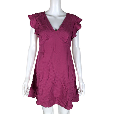 Unisex Pepe Jeans - Dress, size 34 - Violet ()