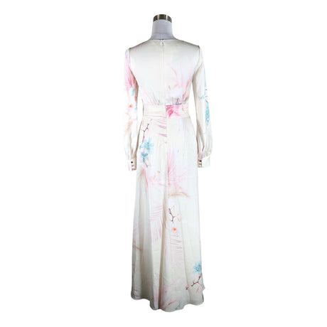 Unisex Ted Baker - Evening dress, size 34 - Beige (2)