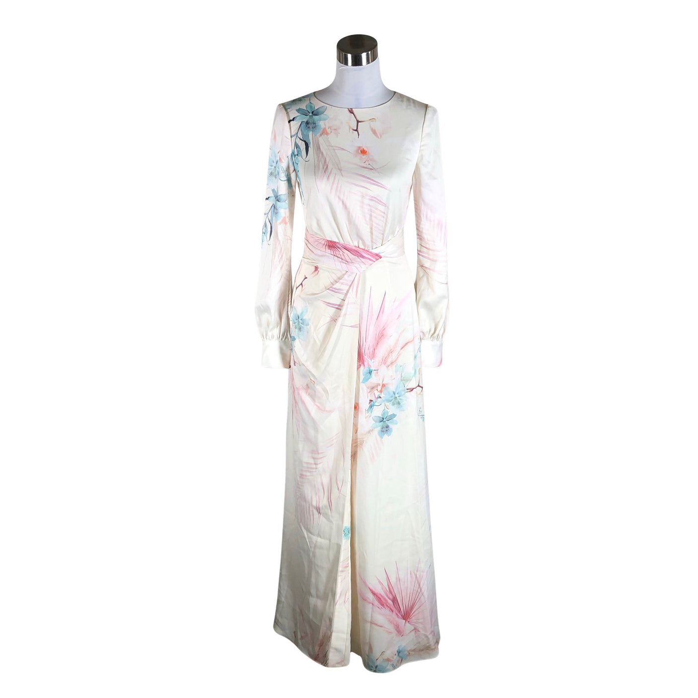 Unisex Ted Baker - Evening dress, size 34 - Beige (1)
