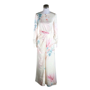 Unisex Ted Baker - Evening dress, size 34 - Beige (1)