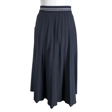Unisex Gant - Pleated skirt, size 34 - Blue (2)