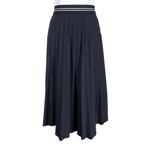 Unisex Gant - Pleated skirt, size 34 - Blue (1)