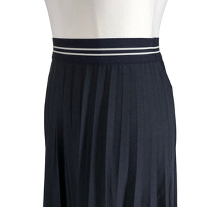 Unisex Gant - Pleated skirt, size 34 - Blue (3)