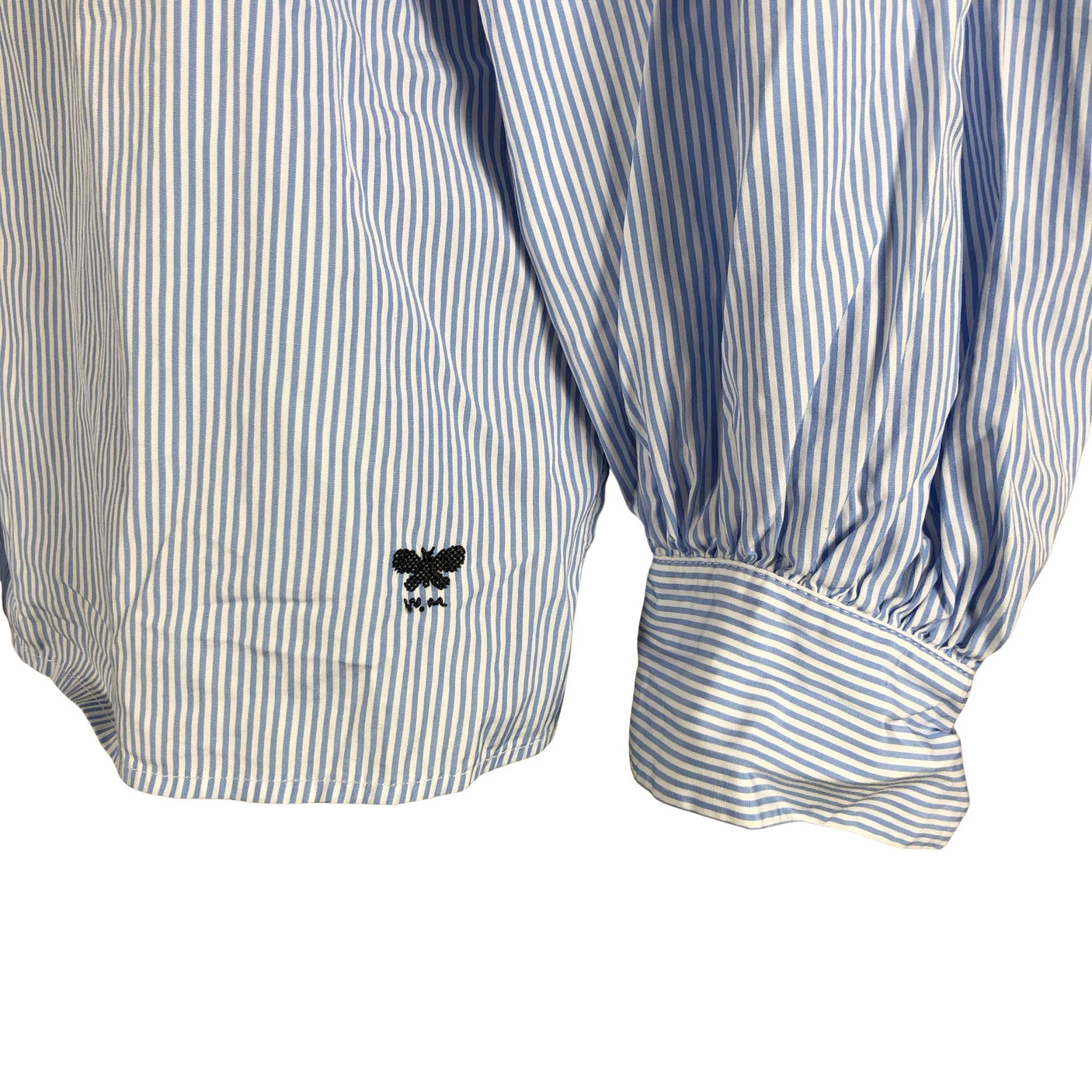 Unisex Weekend by MaxMara - Blouse, size 36 - Light blue (3)