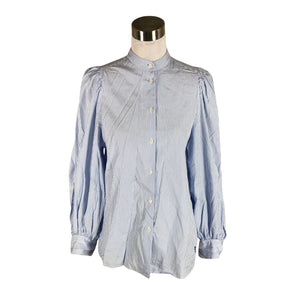 Unisex Weekend by MaxMara - Blouse, size 36 - Light blue (1)