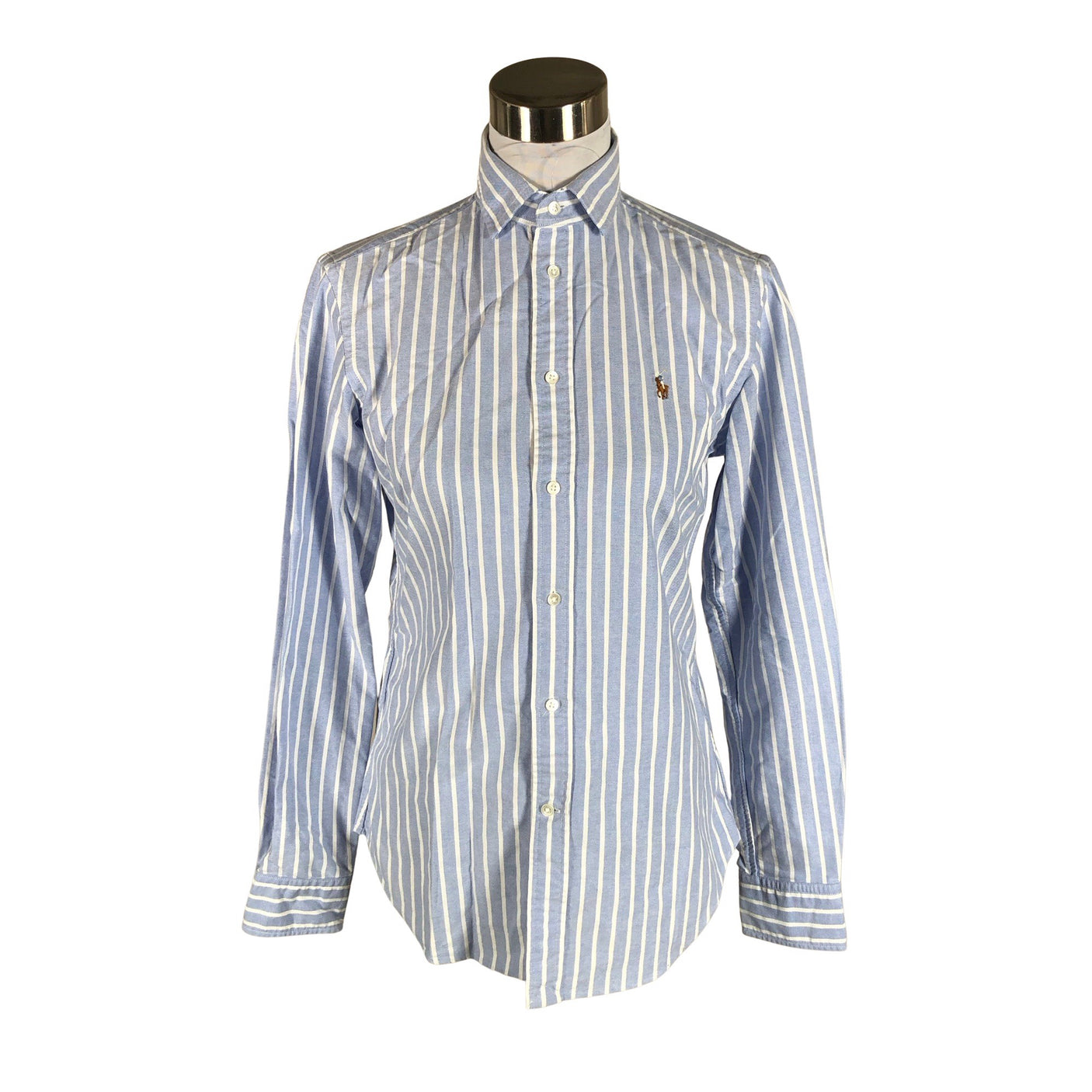 Unisex Polo Ralph Lauren - Blouse, size 34 - Light blue (1)