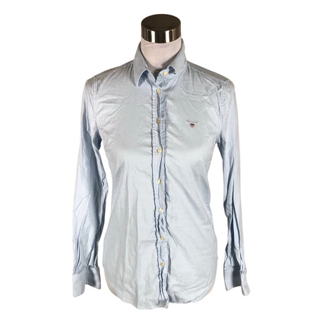 Unisex Gant - Blouse, size 36 - Light blue ()