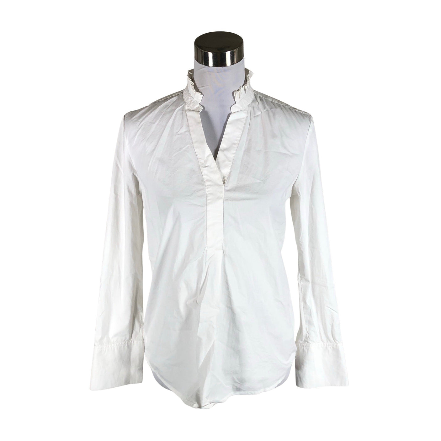 Unisex Gant - Blouse, size 34 - White (1)